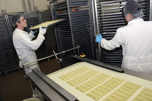 Bakery and Confectionery Packaging