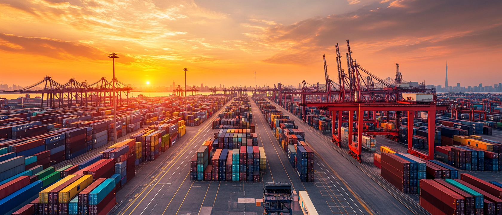 Global Trade & Logistics