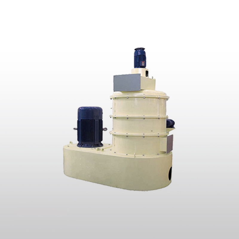 SWFL Series Vertical Pulverizer
