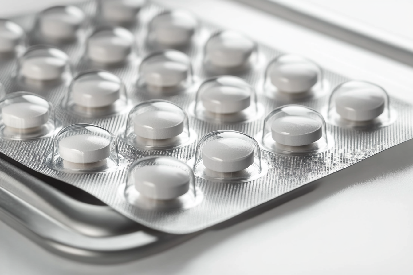Pharmaceutical packaging products and bottles