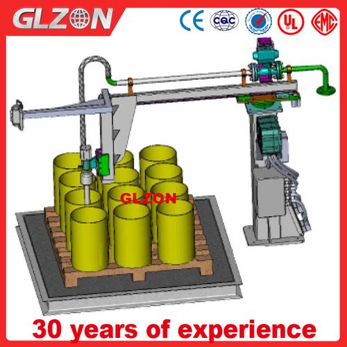 Automatic Sticker Round Bottle Labeling Machine Round Cans Wrap Around Labeller Labelling Machine Jars Label Applicator
