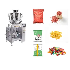 Vertical Form Fill Seal Machine