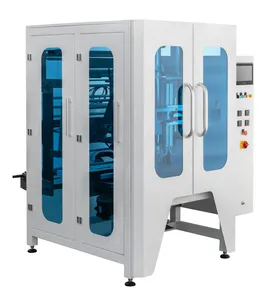 2-in-1 Weigher + Packaging Machine