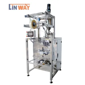 High Speed Liquid Sachet Machine - View 1