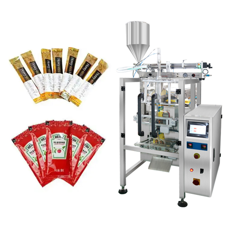 Big 2 Head Linear Weigher for Packaging System